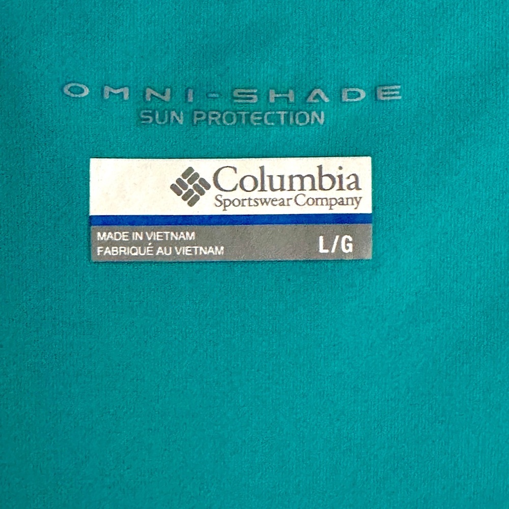 Columbia Omni Shade Sun Protection Dress Size Large - Picture 4 of 8